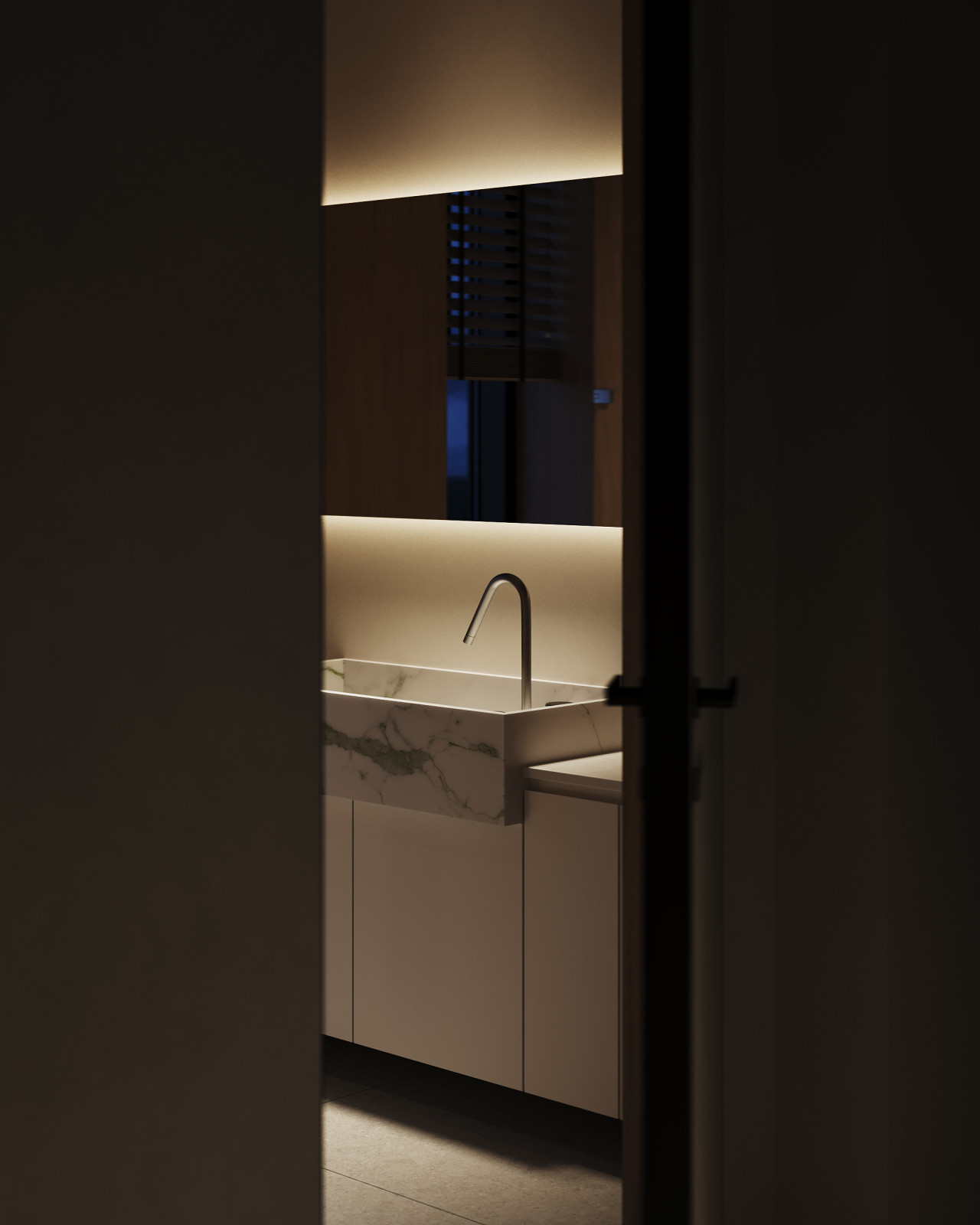 D240 | Гостевой туалет