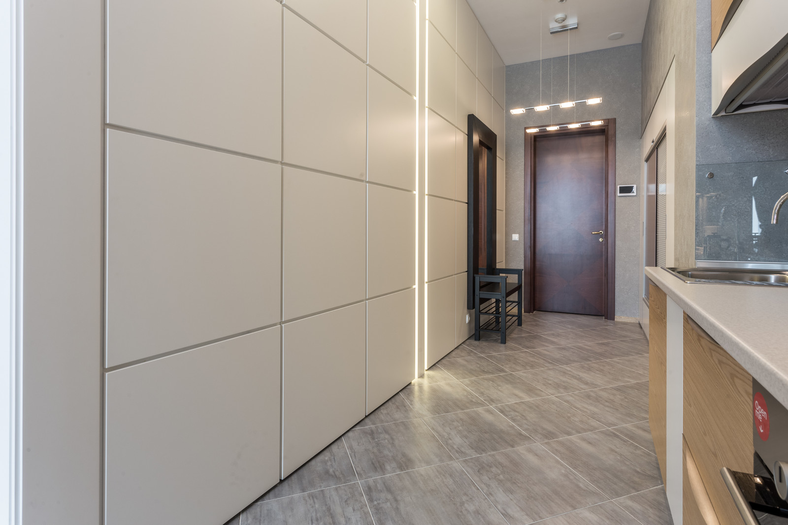 Квартира у моря