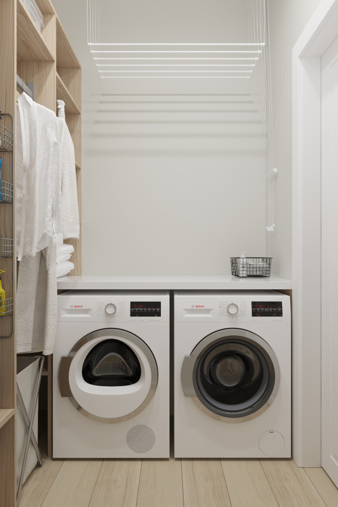 Прачечная в ЖК Аристократ