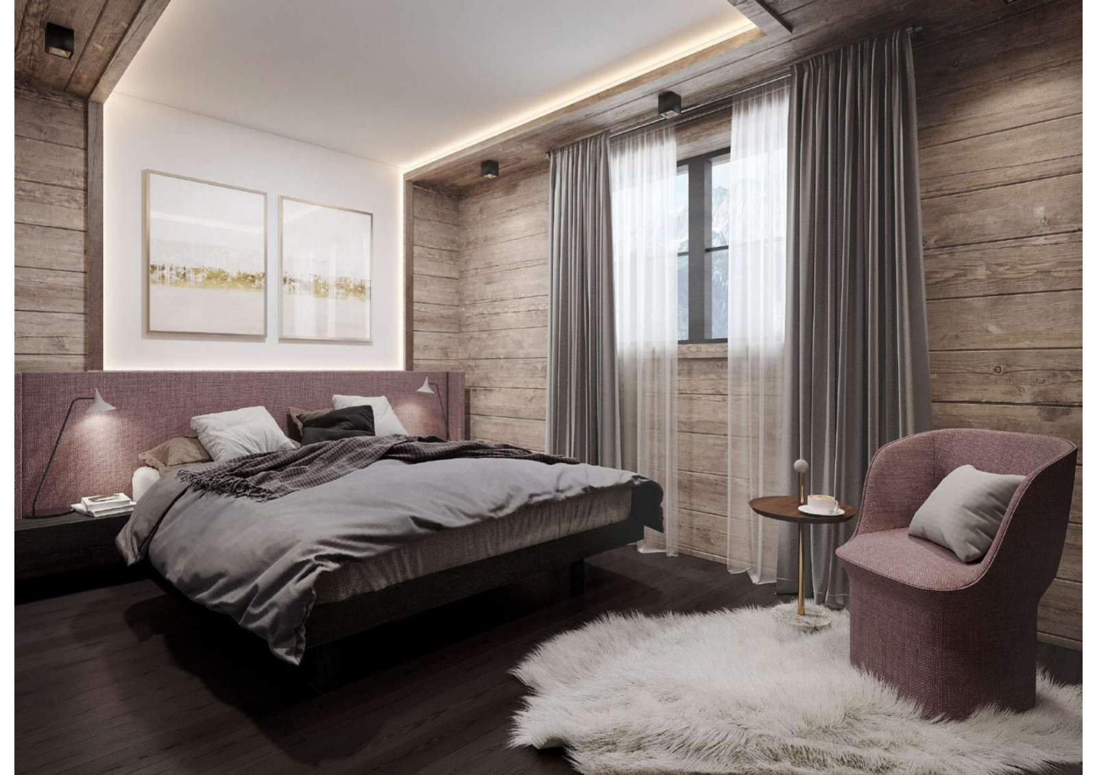 Шато в Швейцарии