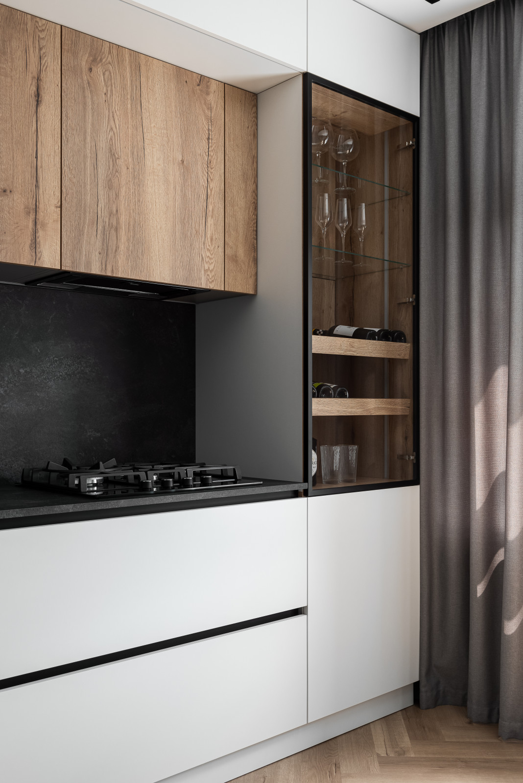 Квартира в ЖК "Barton house"