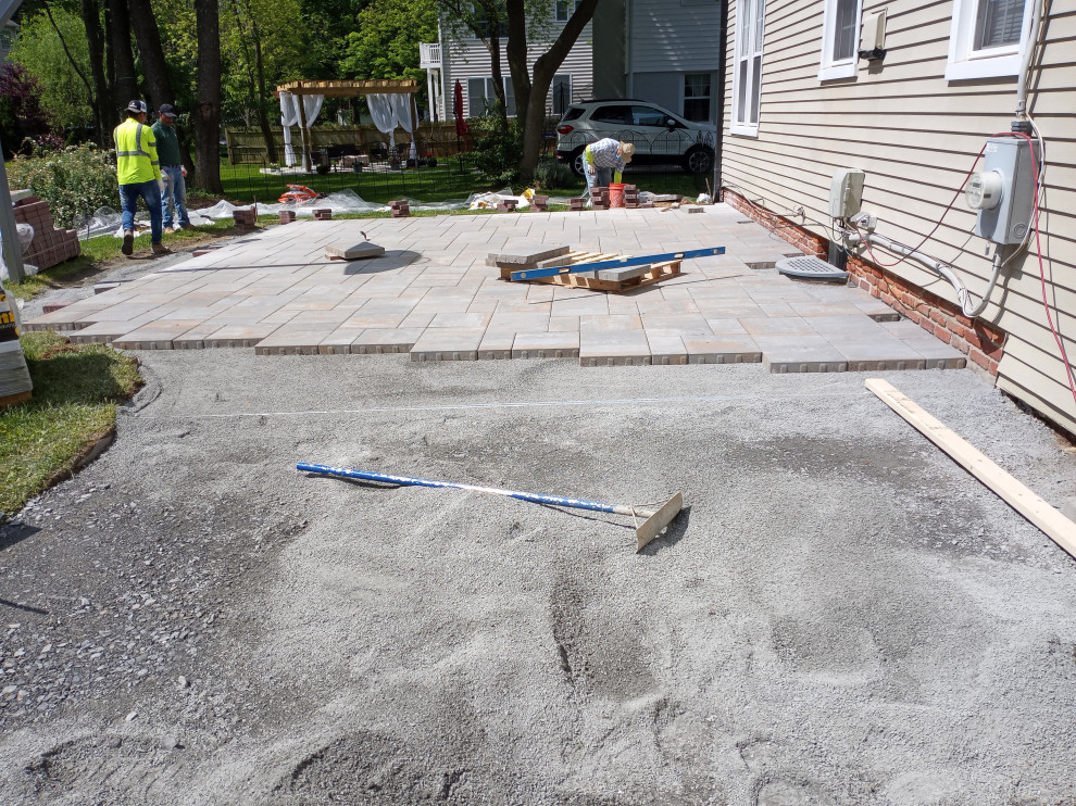 Patio - Paver | Design-Build