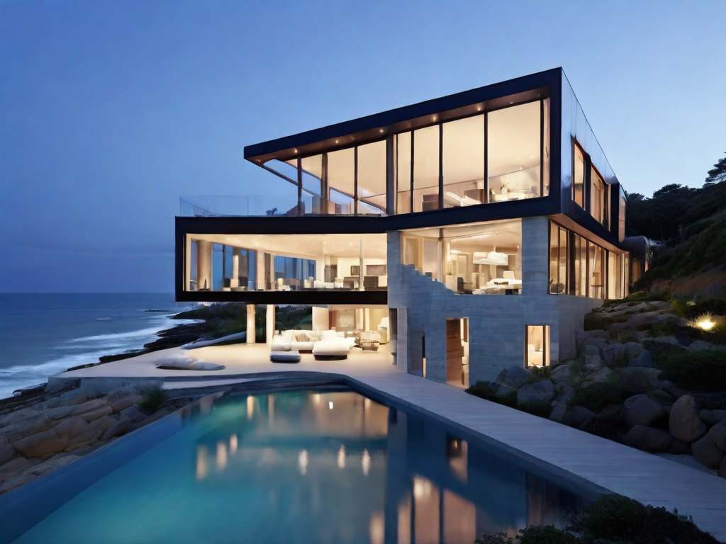 Beach House Projects / Designs
