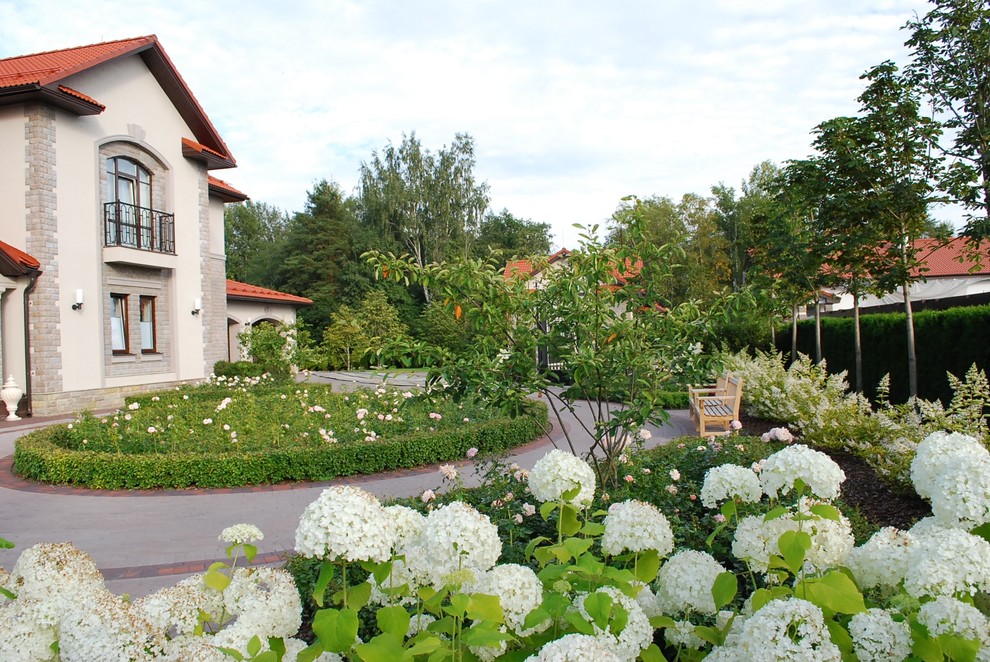 Усадьба в Репино