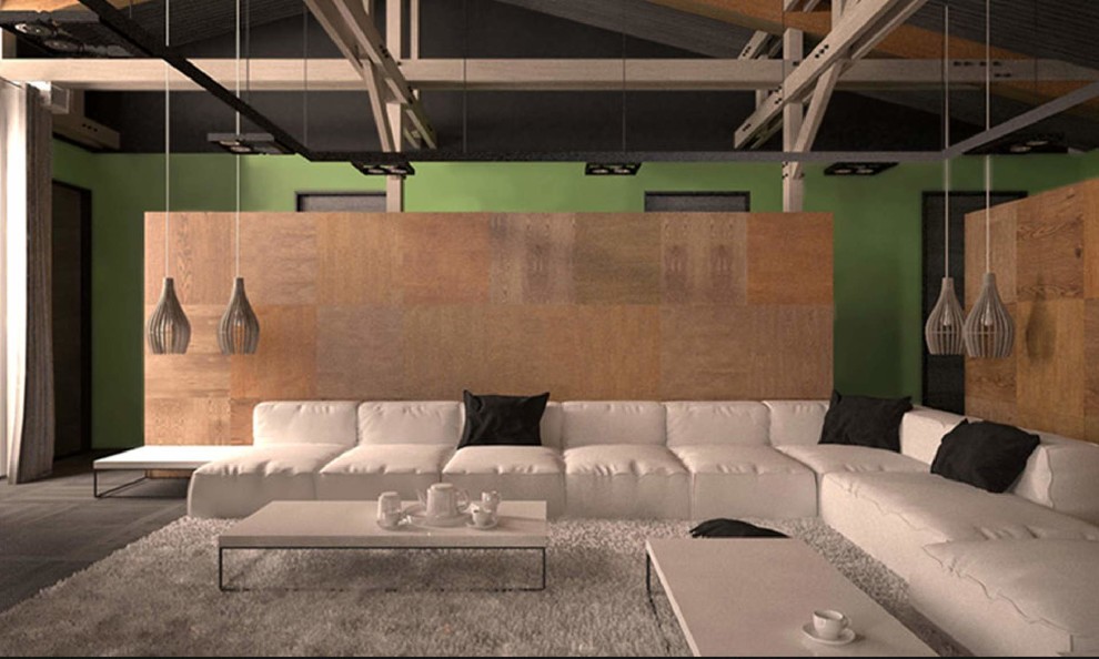 Интерьер дома 3