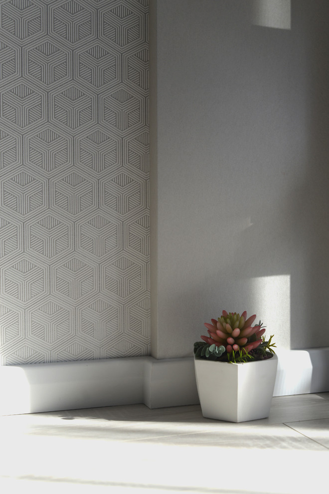 Трехкомнатная квартира в стиле "Неоклассика"