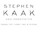 STEPHEN KAAK and Associates
