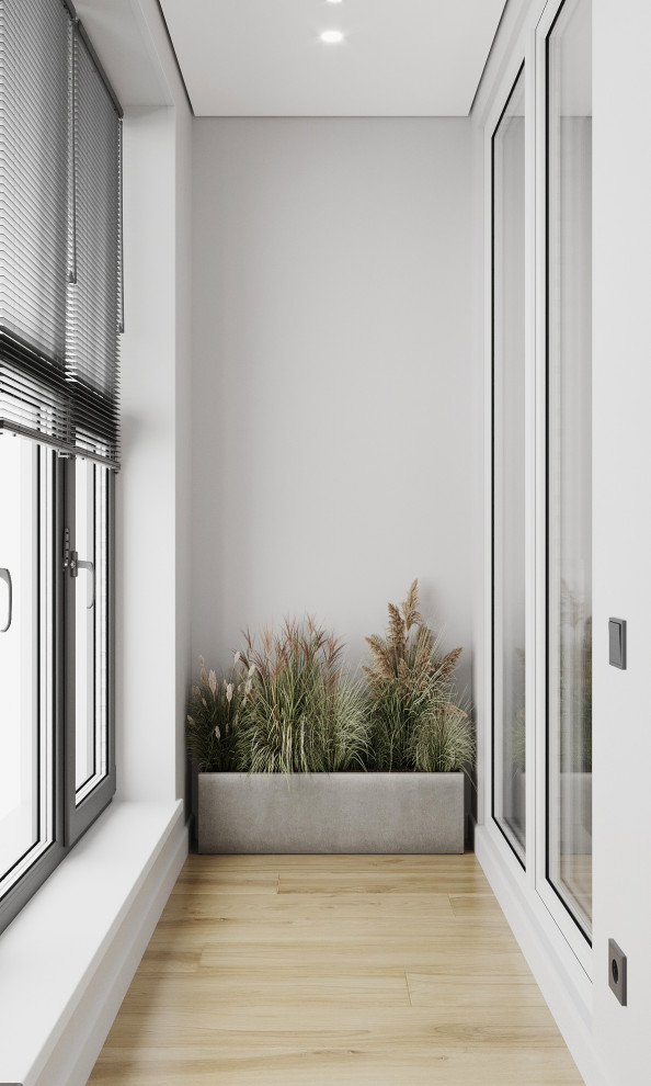 Дождливое утро