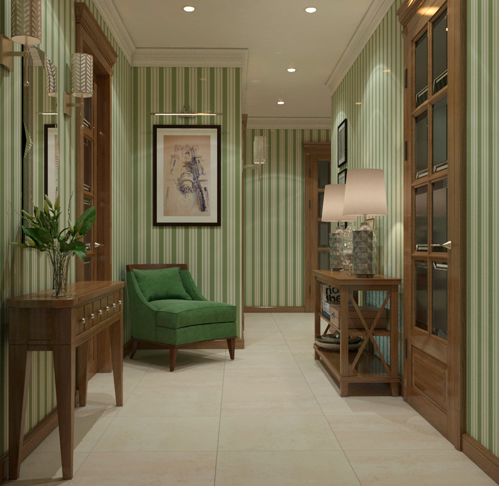 Сдержанная классика в доме с историей, г. Санкт-Петербург