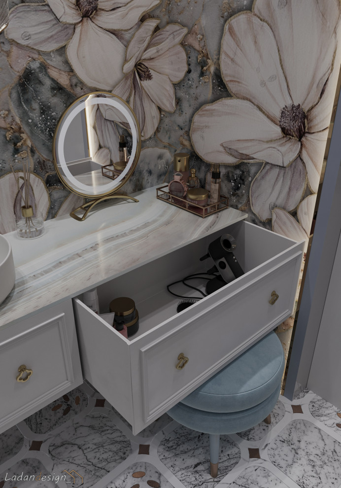 Детский санузел_прачечная