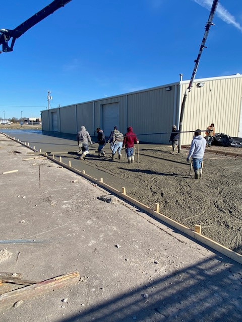 Paving Repairs