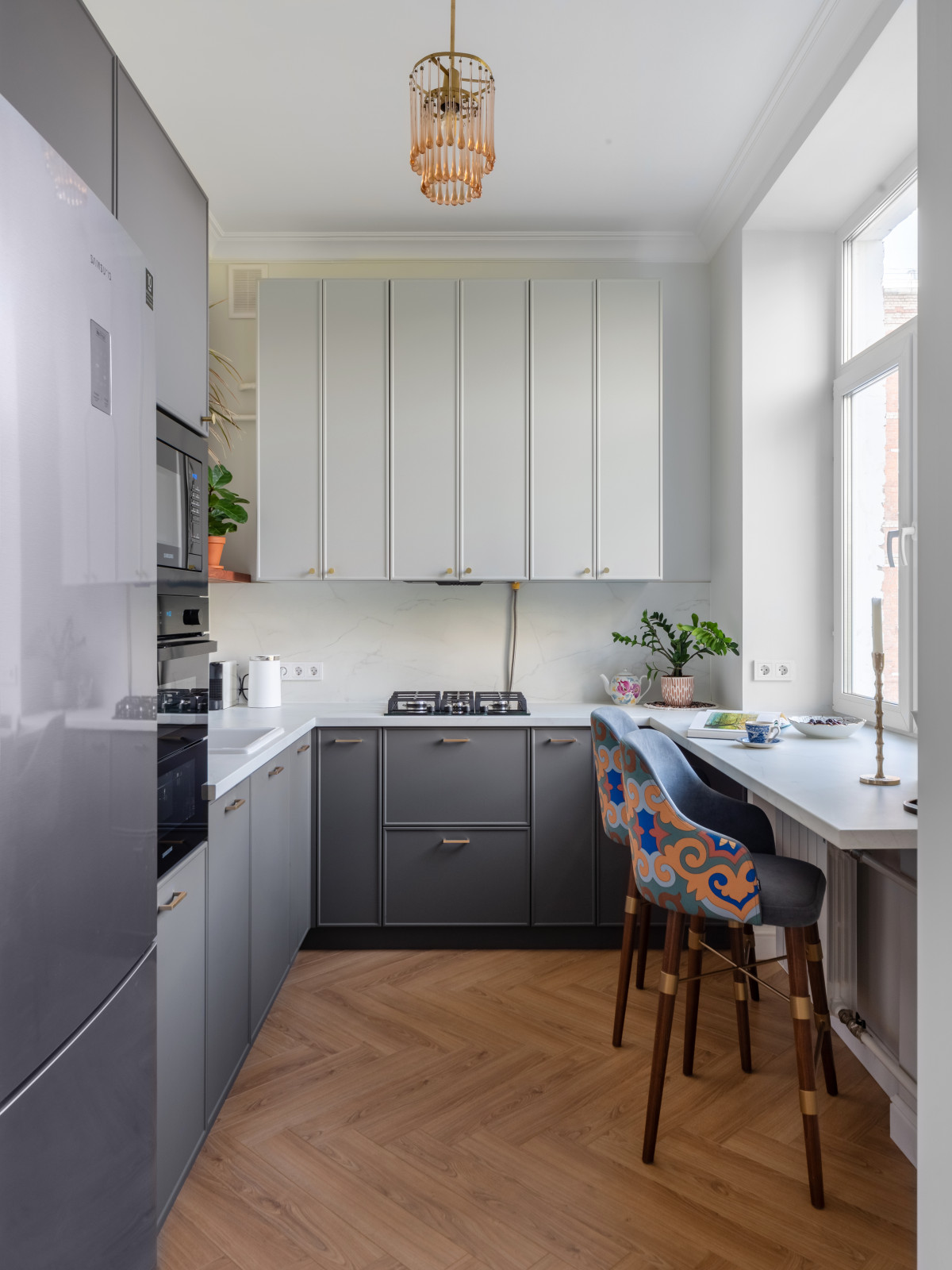 Сталинка Москва