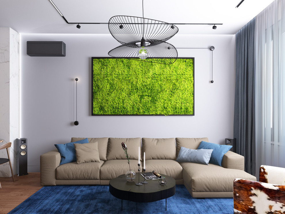 Квартира в ЖК "Символ"