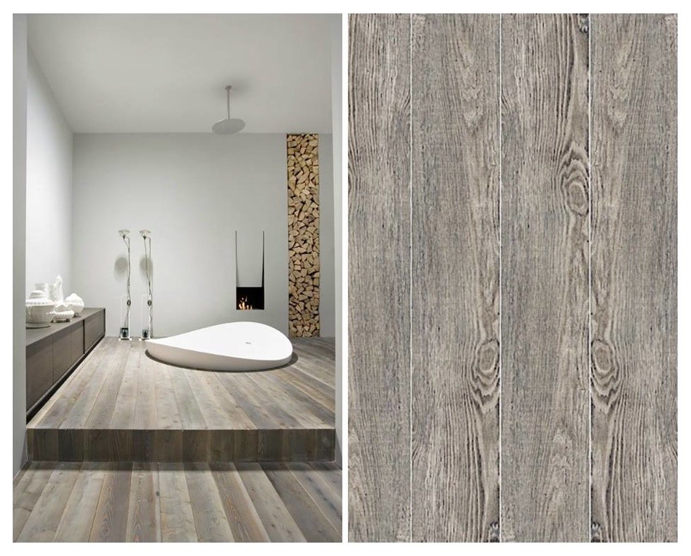 Bathroom - transitional bathroom idea