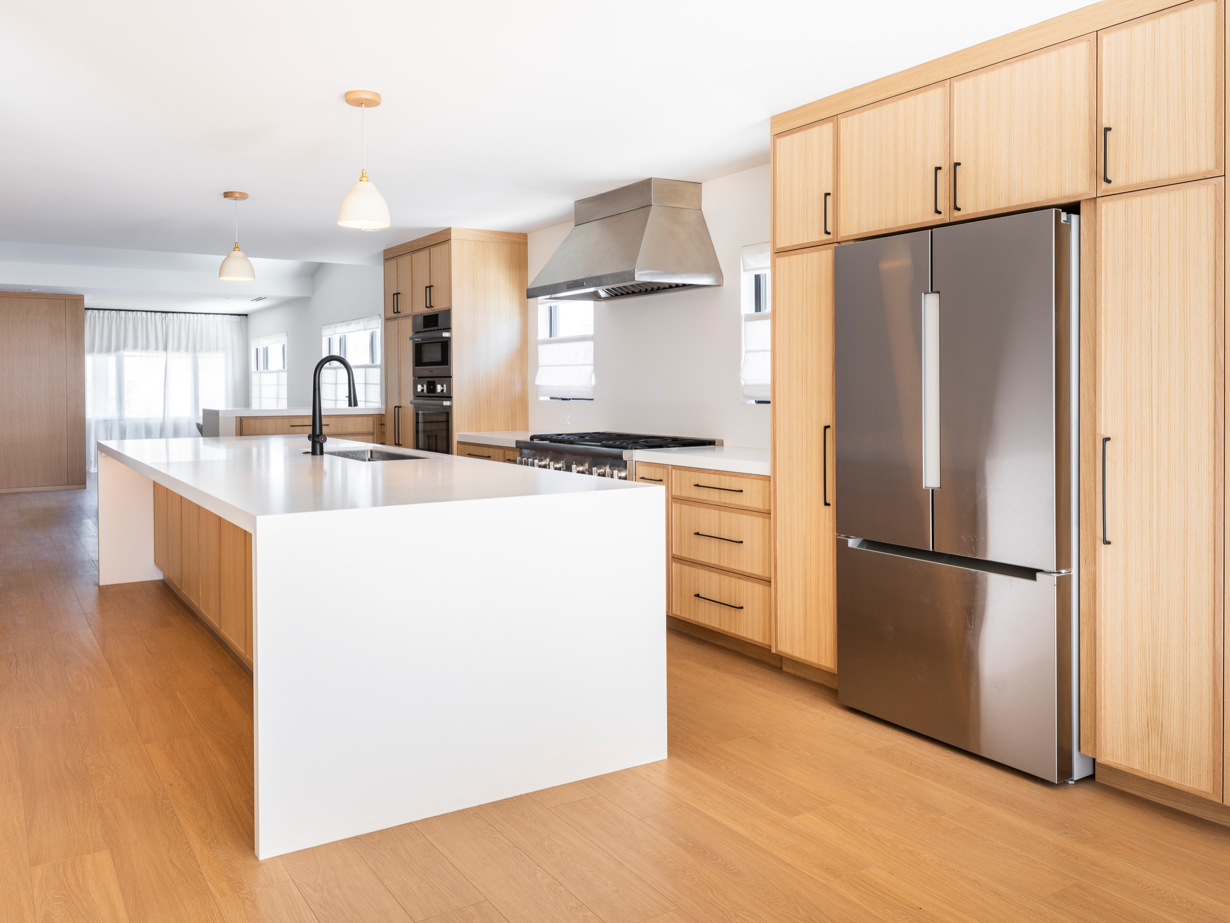 Coastal Remodel & Addition