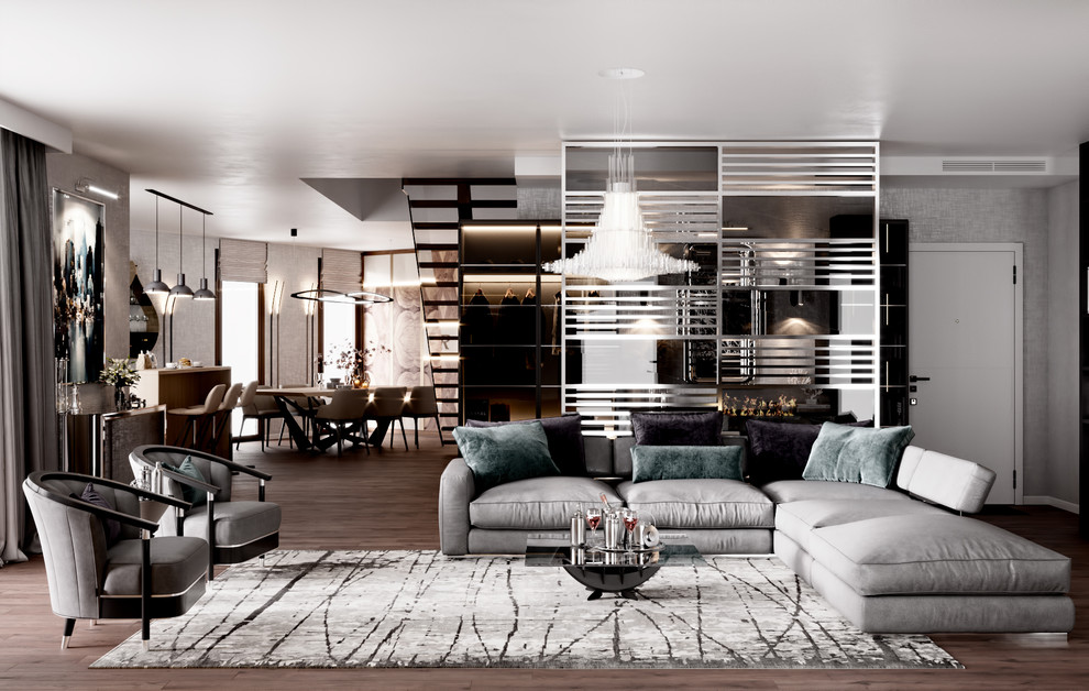 Appartamento per una coppia giovane.