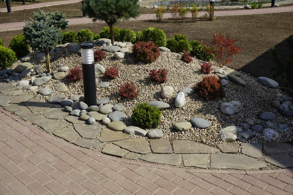 Ландшафтный дизайн