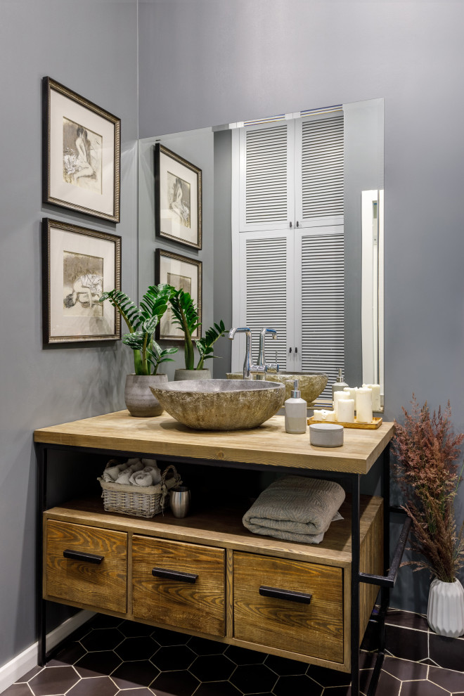 Сталинка на октябрьском поле