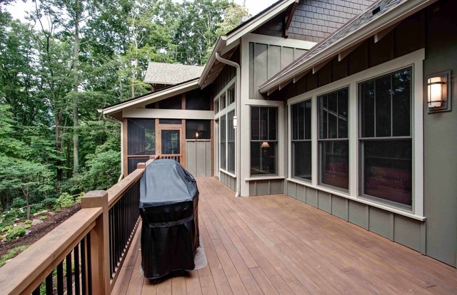 Heartz traditional-deck
