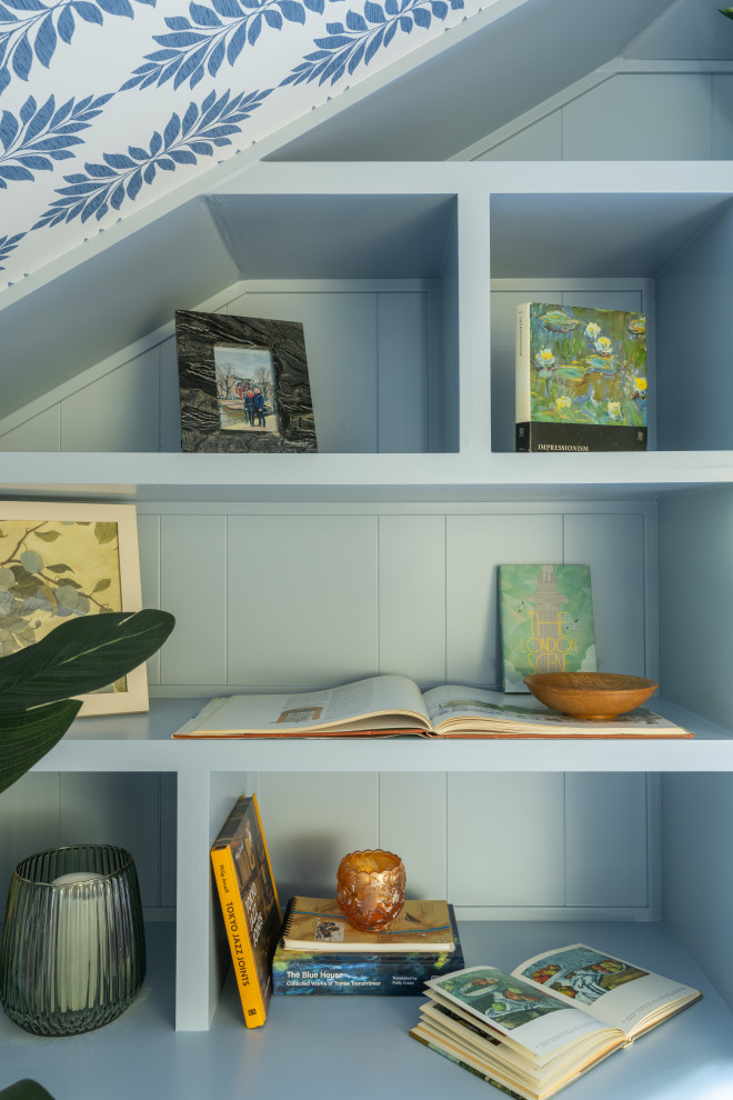 Attic Hangout Space