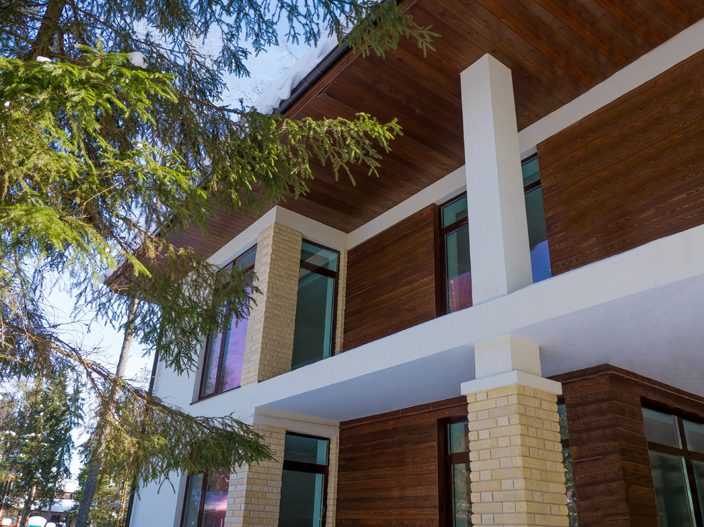 Дом в Рождествено