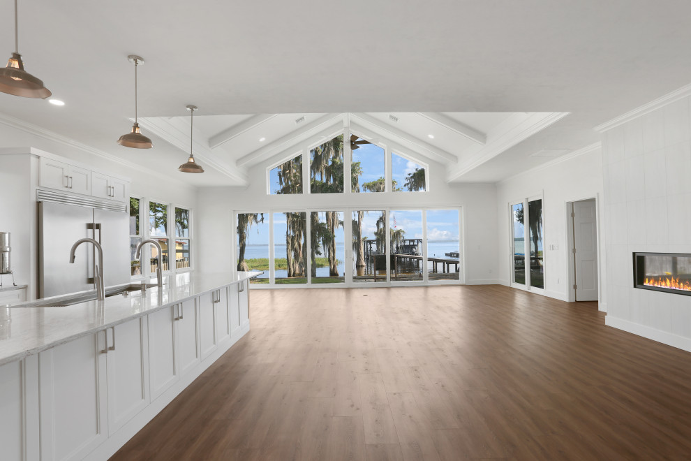 Whole House Remodel - Lake Santa Fe, FL