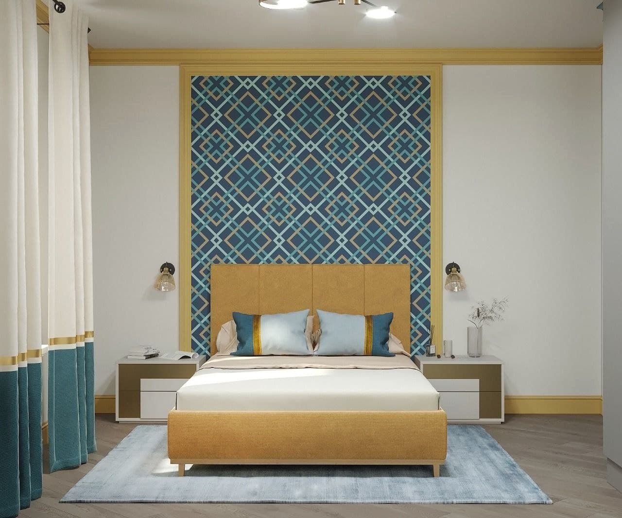 Загородный дом в английском стиле.