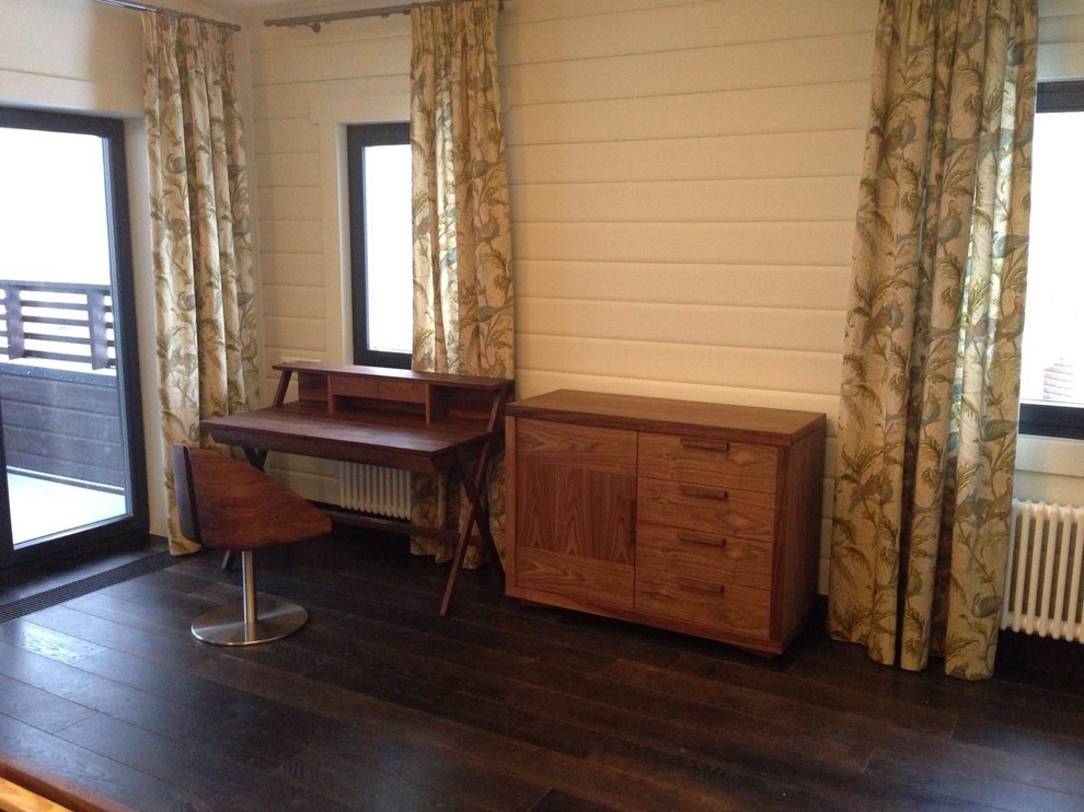 Загородный дом в поселке Николина Гора