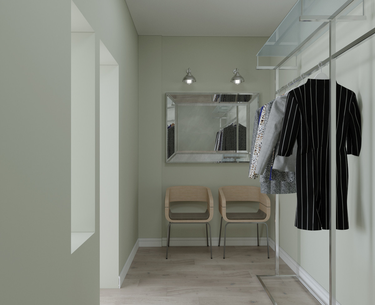 Лаундж хостела в исторической части Санкт-Петербурга