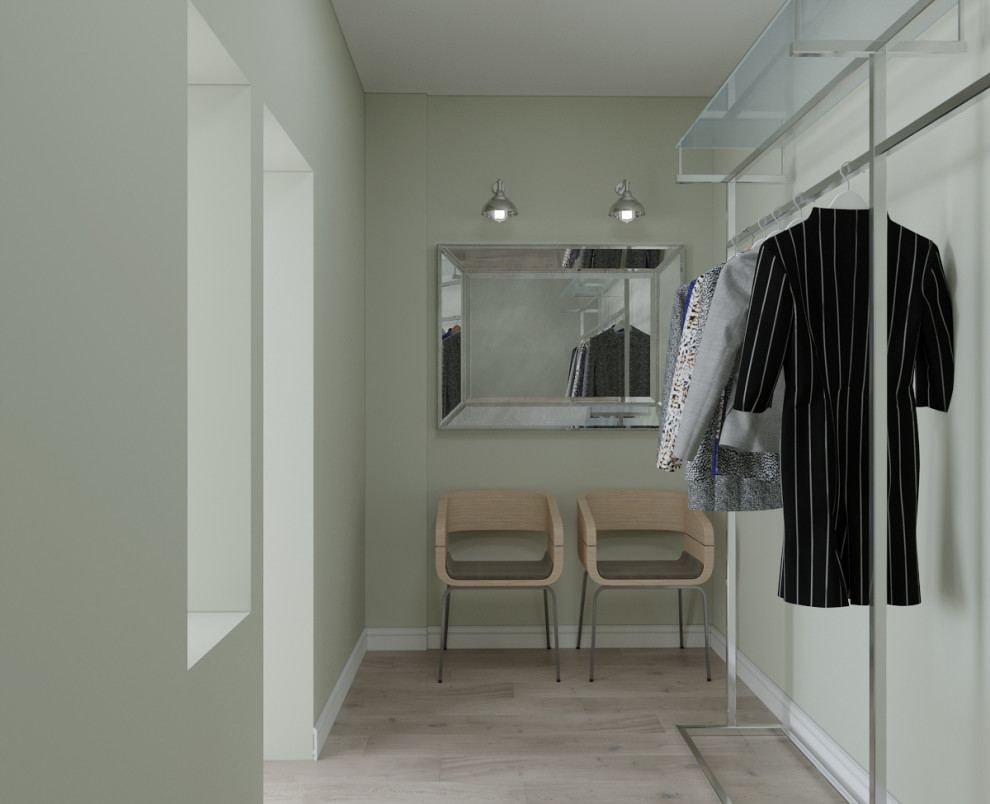 Лаундж хостела в исторической части Санкт-Петербурга