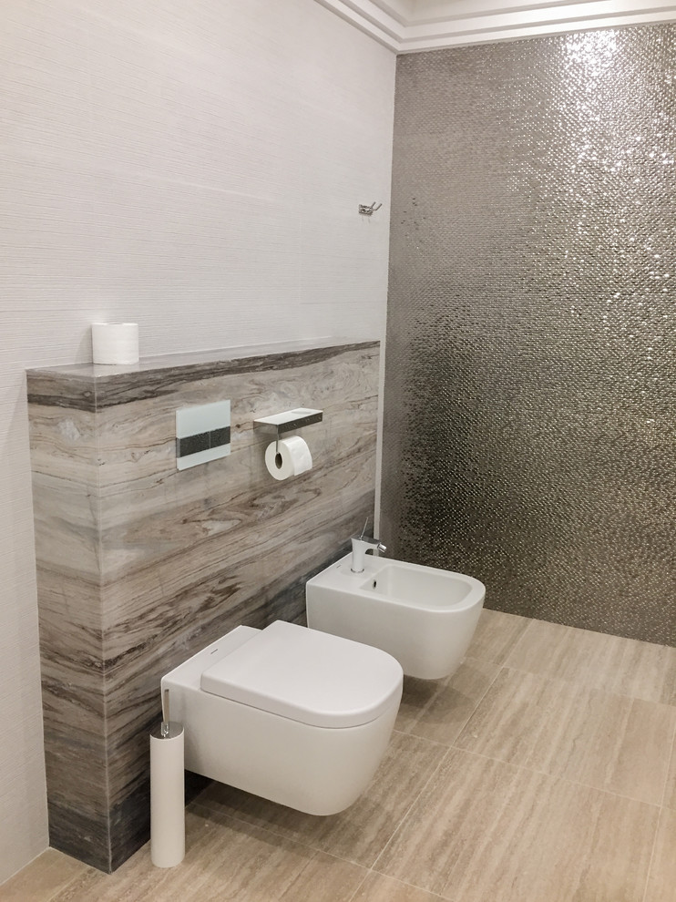 Дизайн проект виллы на побережье Средиземного моря