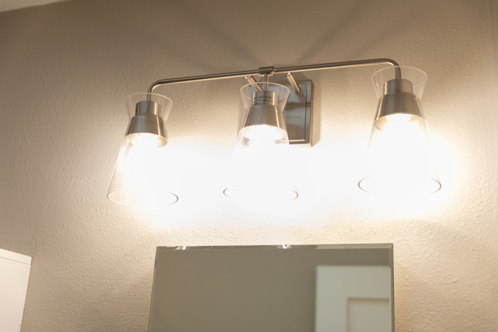 Modern Home Main Level Design