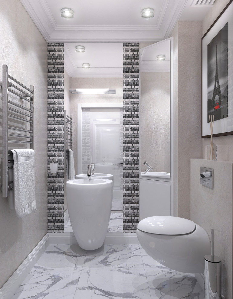 Гостевой санузел