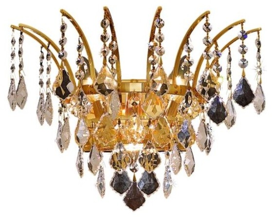 8033 Victoria Collection Wall Sconce, Royal Cut