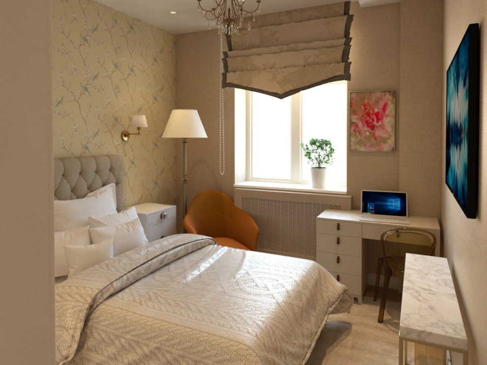 Квартира из камня и дерева