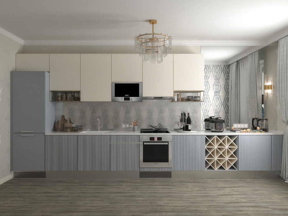 Квартира в ЖК "Граффити" - 60,4 м2 - г.Санкт-Петербург