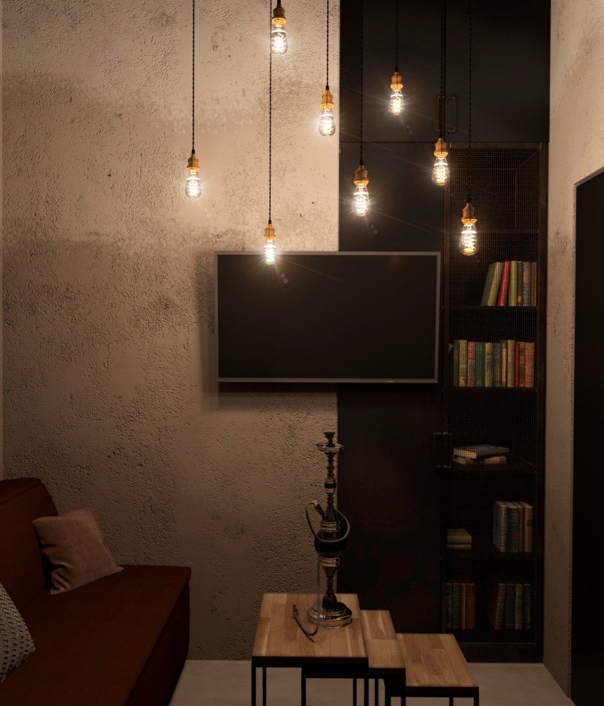 HOOKAH BAR LEVITAN 2.0