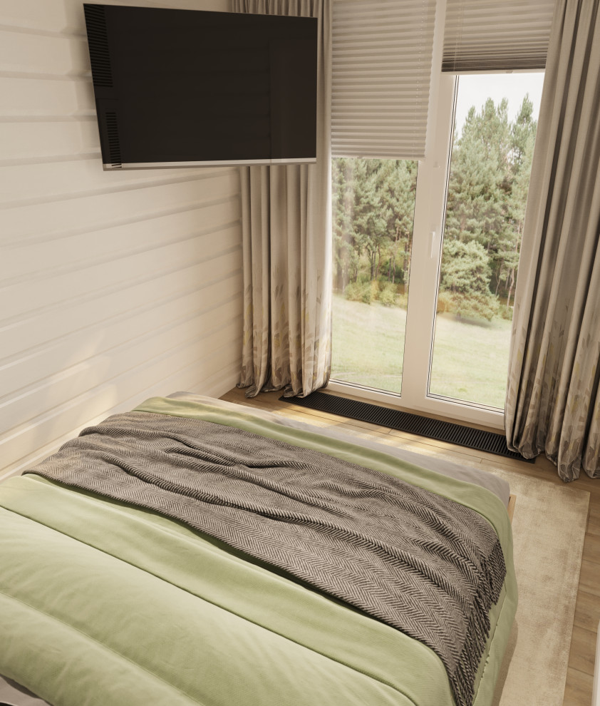 Коттедж в Подмосковье