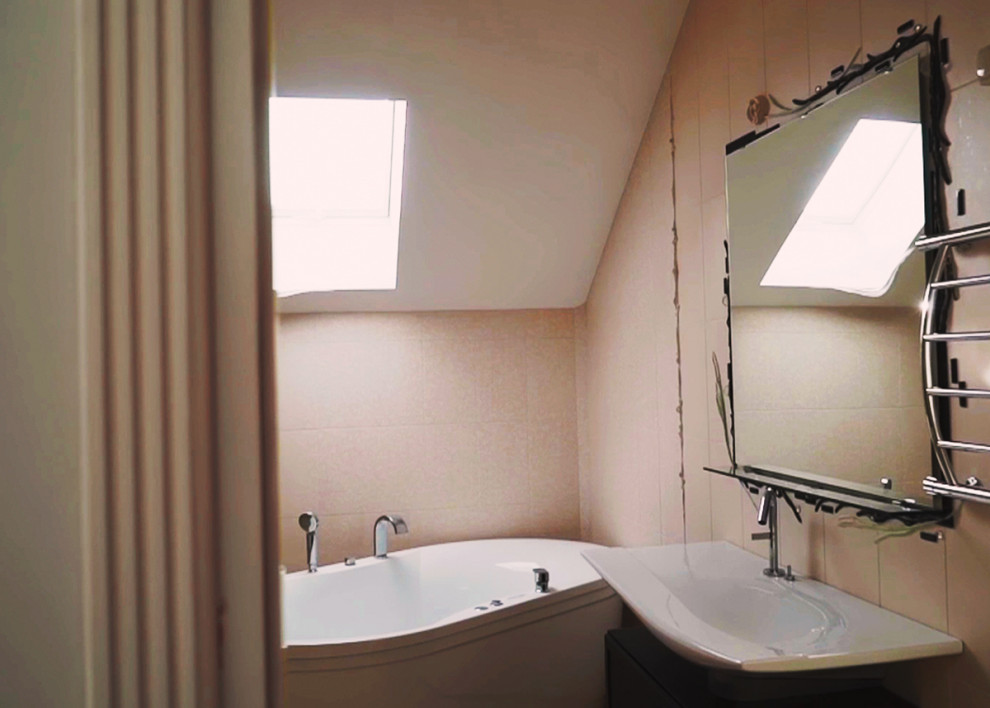 Квартира премиум уровня "Маркиза". Эксклюзивный проект для двух комнат-компаньон