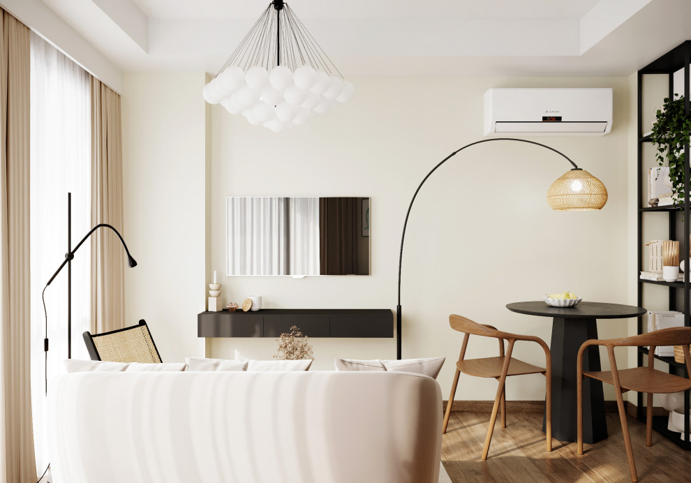 Таиланд: проект декорирования небольшой квартиры