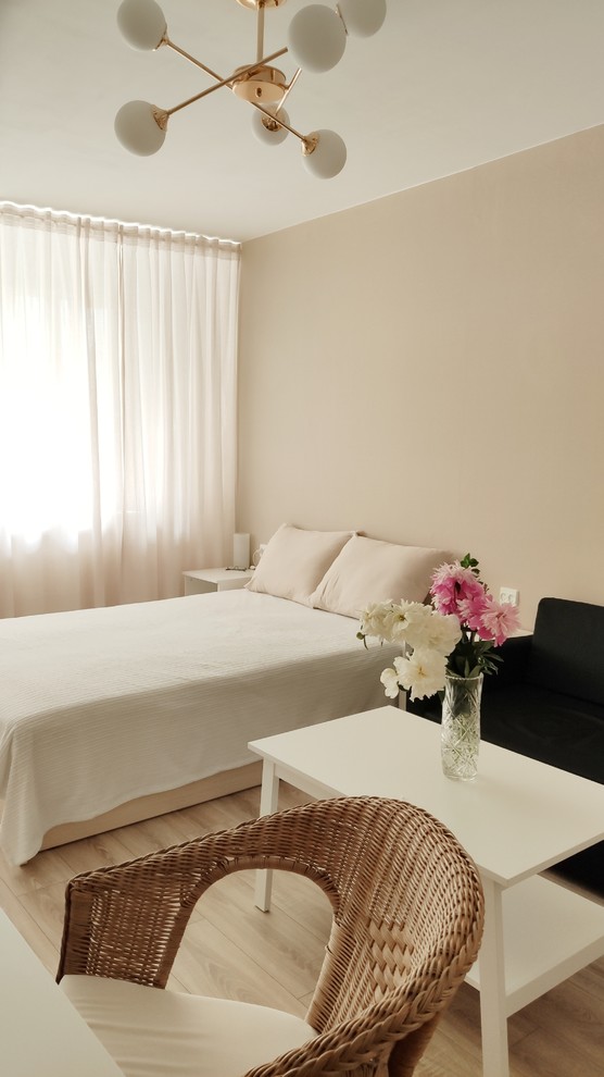 Спальня-гостиная 17.2 кв.м.