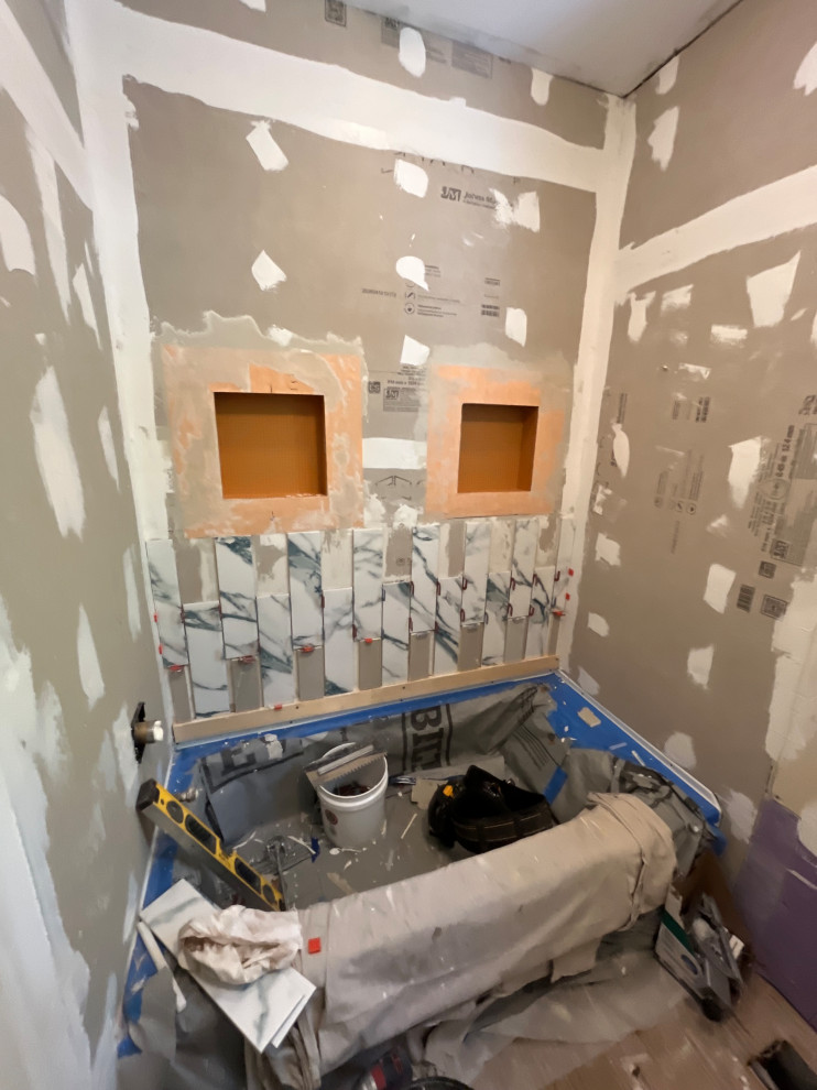 Voorhees, Bathroom Remodel