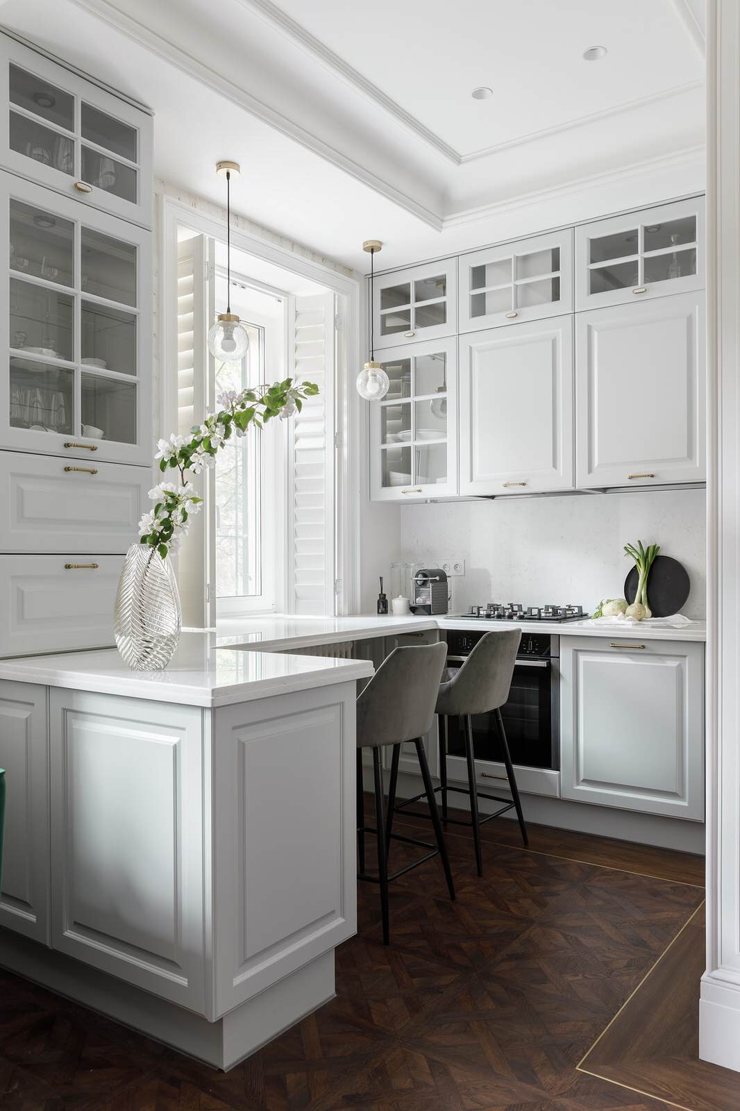 Квартира в Палевском жилмассиве