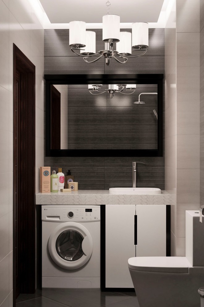 Двухкомнатная квартира из Бишкека