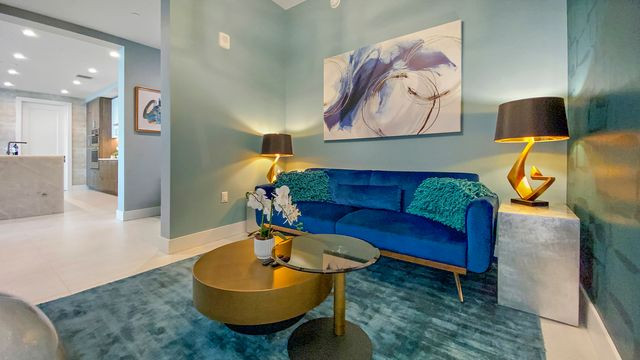 The Perfect Space