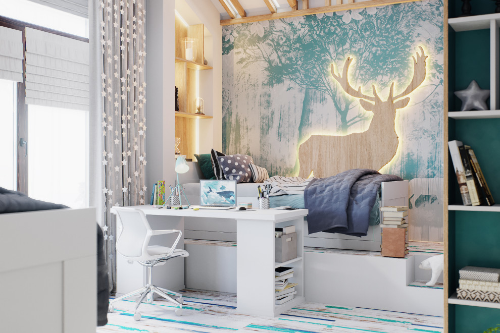 Детская - 2 этаж