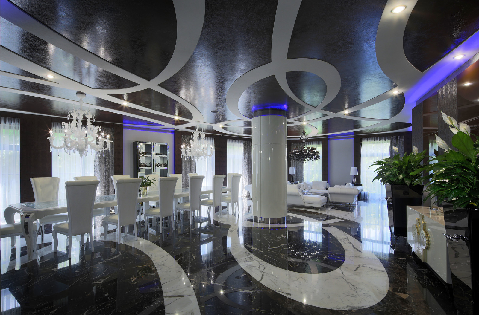 КВАРТИРА В ЖК НА  УЛ. КОСЫГИНА