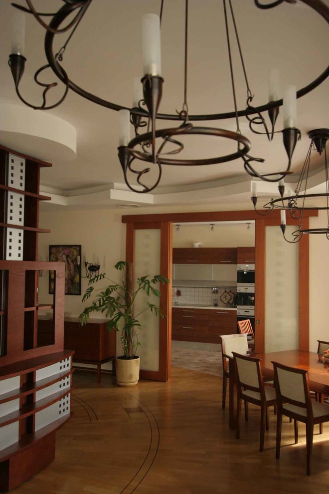 Квартира в стиле Арт-Деко