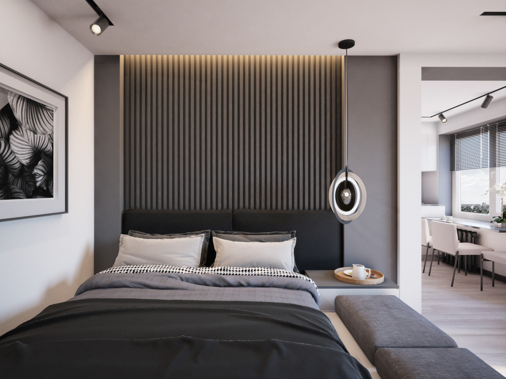 Дизайн квартиры 29 м2 г. Минск