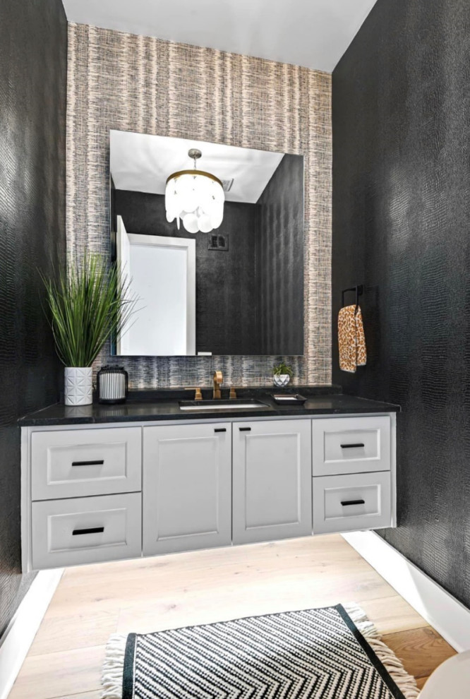 Powder Bathroom Refresh